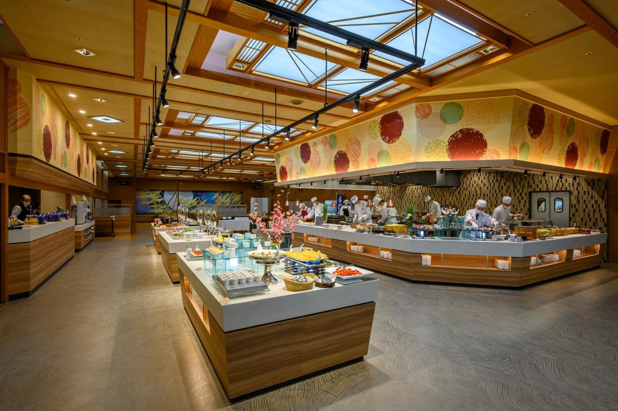 Senkeien Tsukioka Hotel Kaminoyama Exteriör bild